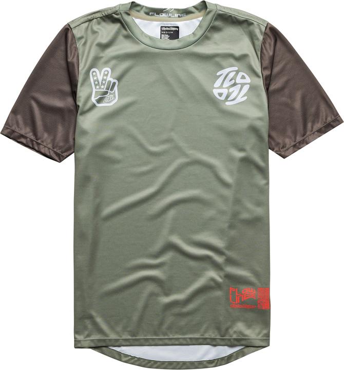 Troy Lee Designs Youth Flowline SS Jersey
