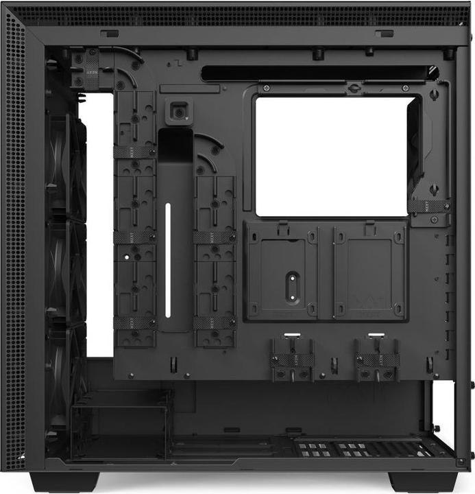 Produktbild NZXT H710i (ATX, mATX, Mini-ITX, E-ATX)