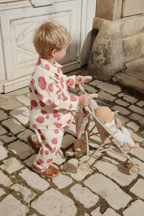 Actual product image Konges Slojd Fen Hose Fragola (122)