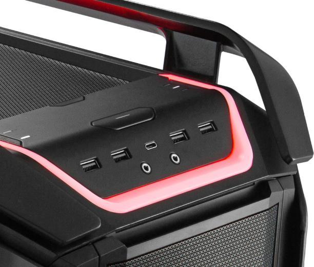 Produktbild Cooler Master Cosmos C700P (ATX, mATX, Mini-ITX, E-ATX)