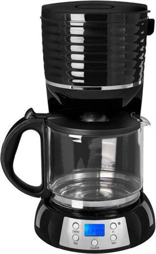 Produktbild Gutfels Kaffeeautomat 1,5L COFFEE 3300 C sw/ino