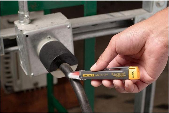 Actual product image Fluke LVD2 Multi-Tester 600 V CAT IV (CAT IV 600V)