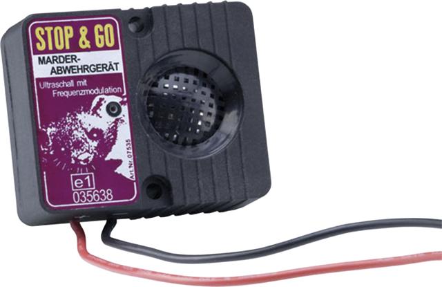 Produktbild Stop+Go Ultraschall-Marderabwehrgerät Typ Standard