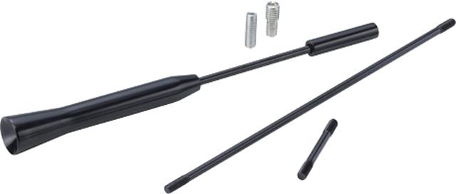 Produktbild Stop+Go mardersichere FM Dachantenne aus Metall, für R