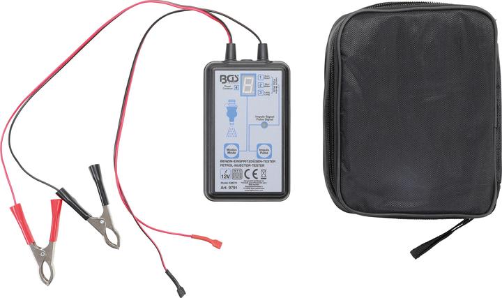 Produktbild BGS Benzin-Einspritzdüsen-Tester