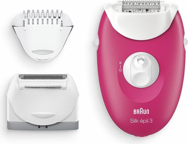 Image du produit Braun Silk-épil 3