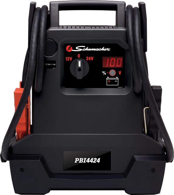 Produktbild Schumacher 12 24v