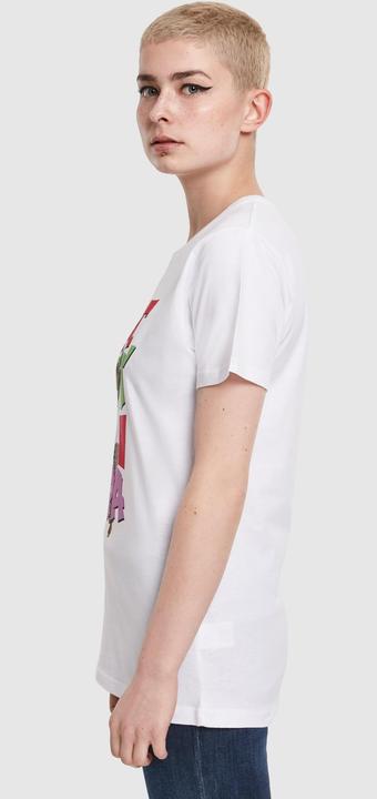 Actual product image Merchcode Ladies Salt N Pepa Tee - 11562 (XS)