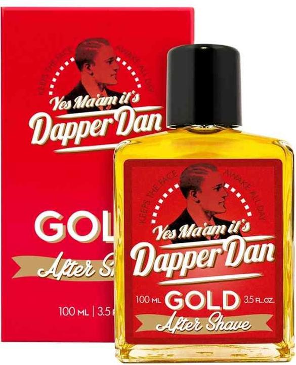 Dapper Dan Gold (Rasierwasser, 100 ml)