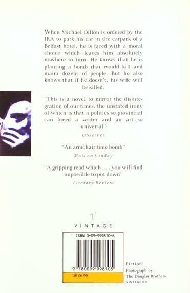 Immagine prodotto Lies Of Silence (Inglese, Brian Moore, 1992)