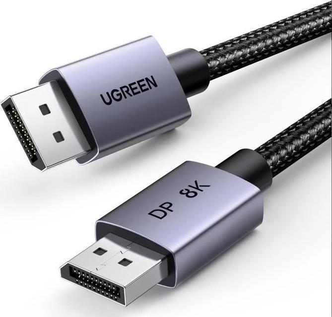 Image du produit Ugreen DisplayPort - DisplayPort (3 m, DisplayPort)