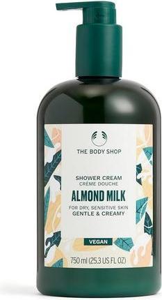 Actual product image Body Shop Shower Cream (750 ml)