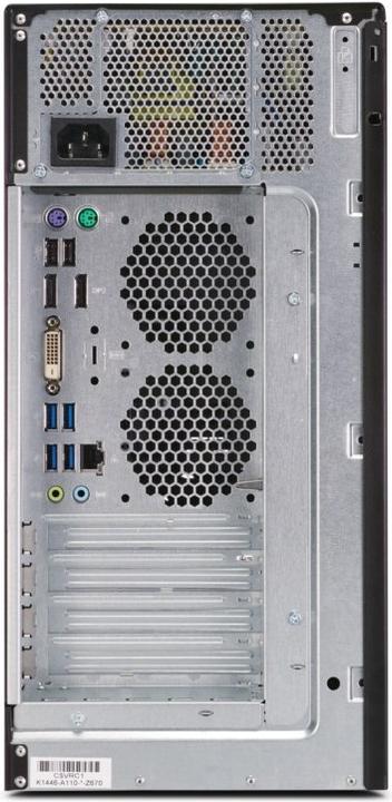 Produktbild Fujitsu Celsius W580 (Intel Core i9-9900K, 32 GB, 512 GB)