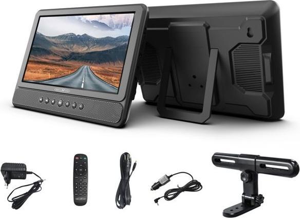 Actual product image Reflexion DVD1052N portable DVD player 2x 10 (Portable DVD player)