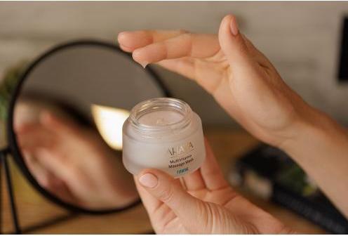 Actual product image Ahava MultiVitamin Firming Massage Mask (50 ml)