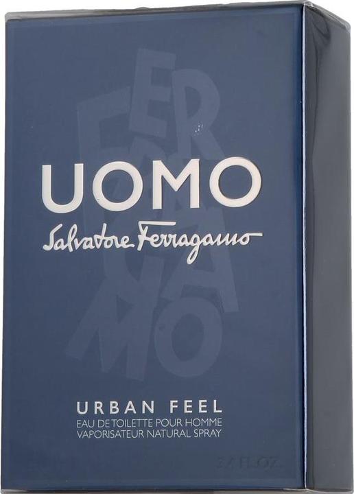 Immagine prodotto Salvatore Ferragamo Uomo Sentimento Urbano (Eau de toilette, 100 ml)