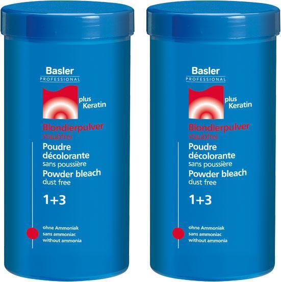 Produktbild Basler Blondierpulver 1+3 Set