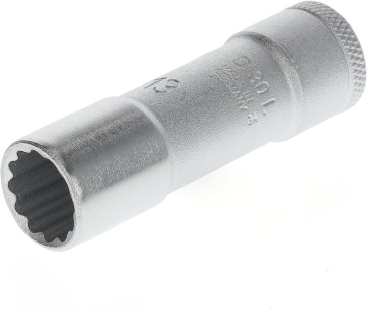 Produktbild Gedore D 30 L 13 Steckschlüsseleinsatz 3/8" lang UD-Profil 13 mm (13 mm)
