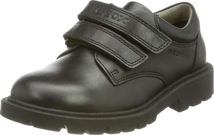 Produktbild Geox Jungen SchulUniformSchuhe Shaylax Leder (36)