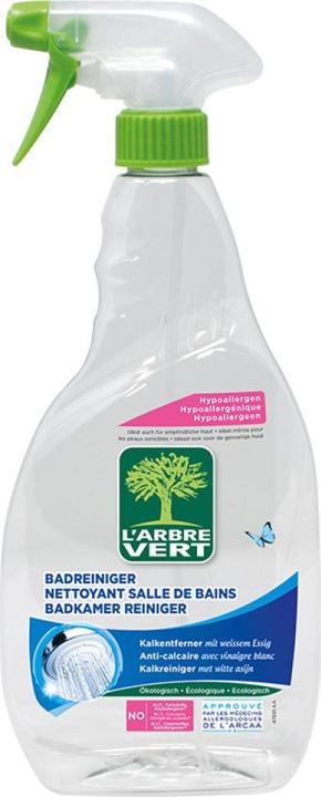 Actual product image L'arbre vert Bathroom cleaners