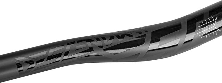 Actual product image Truvativ Descendant Riser Carbon DH (31.80 mm)