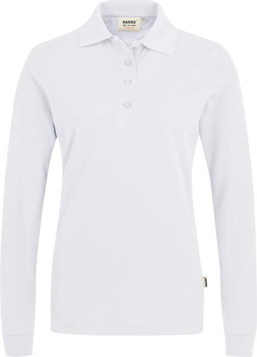 Hakro Longsleeve-Poloshirt MIKRALINARÂ® (L)