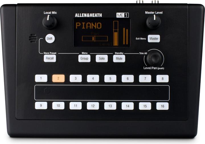 Immagine prodotto Allen & Heath ME-1