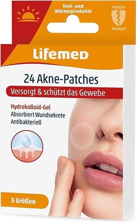 Lifemed Akne-Patches