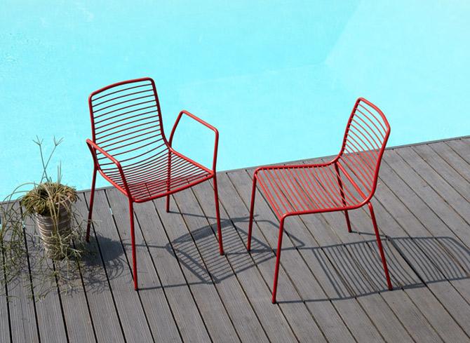 Produktbild Scab Design Summer Outdoor Stuhl