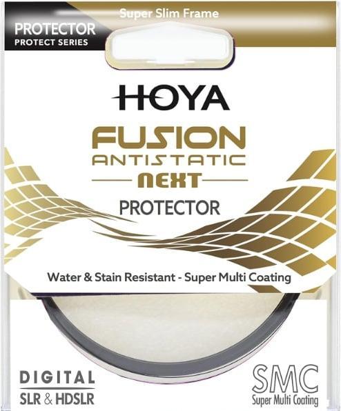 Produktbild Hoya Fusion Antistatic Next Protector Filter (52 mm, Schutzfilter)