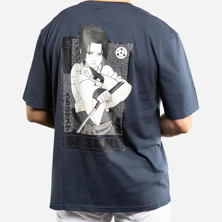 Actual product image Capslab Naruto - Sasuke Uchiha - M size (M)