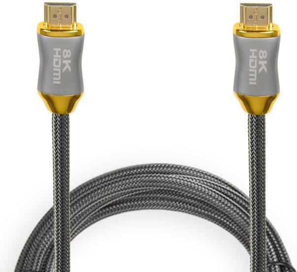 iBox HDMI cable I-BOX HD08 HDMI 2.1 8K 2M (2 m, HDMI)