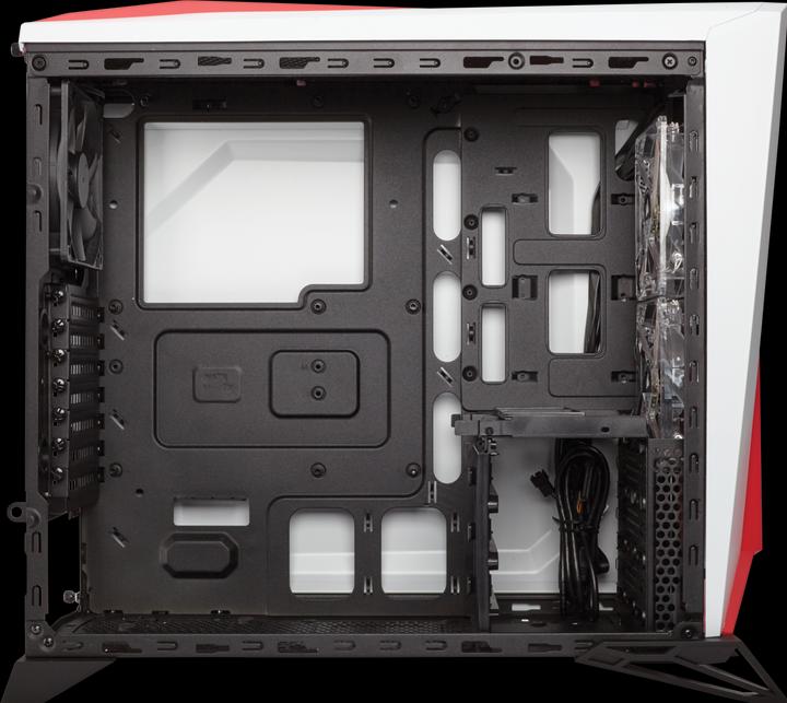 Produktbild Corsair Spec-Alpha (ATX, mATX, Mini-ITX)