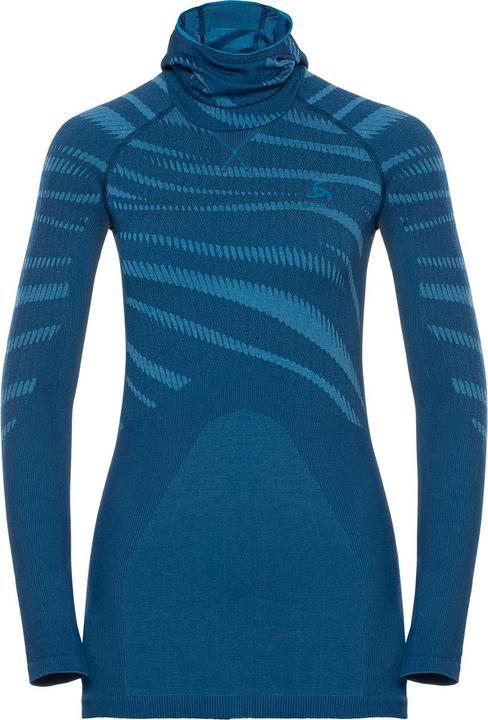Odlo Suw Facemask Performance Longsleeve (XL)