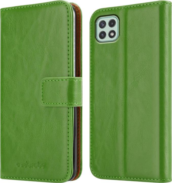 Produktbild Cadorabo Luxury Book Hülle (Samsung Galaxy A22 5G)