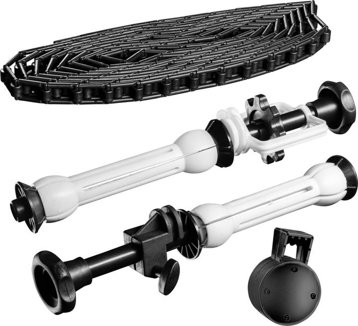 Actual product image Walimex Background Expan + Chain & Weight (13 cm, 37 cm)