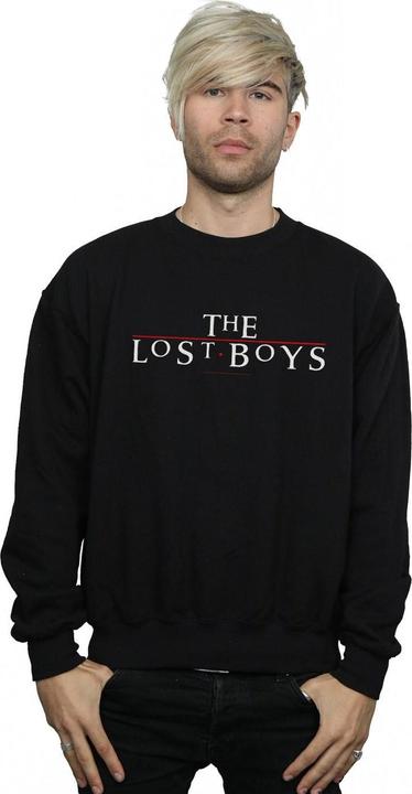Immagine prodotto The Lost Boys Text Logo Felpa Uomo (4XL)