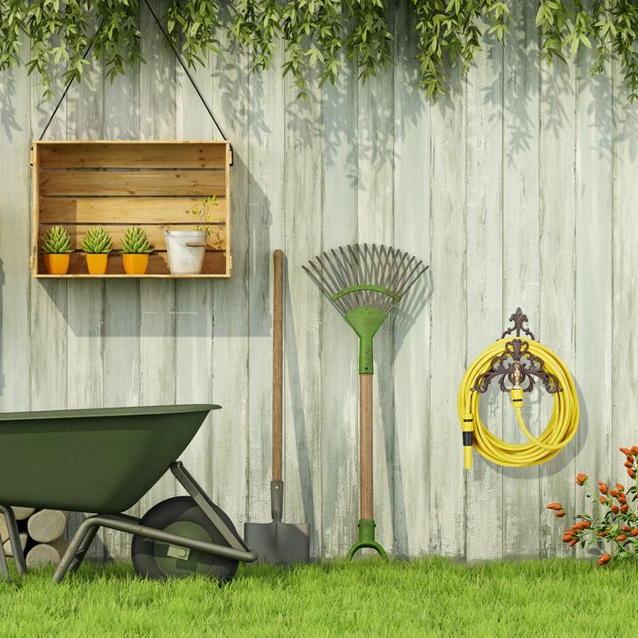 Produktbild Relaxdays Schlauchhalter