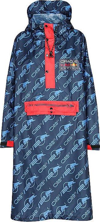 Rainkiss Regenponcho ORACLE BULL RACING 05 (One Size)