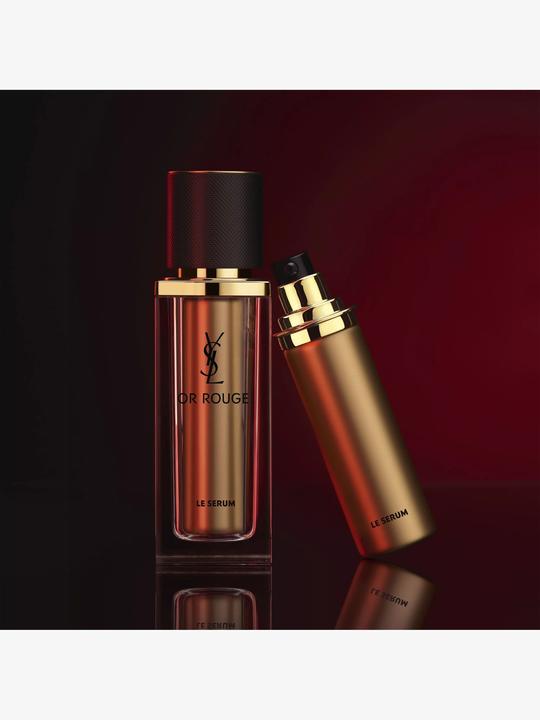 Actual product image Yves Saint Laurent Or Rouge - Serum Refill (30 ml)