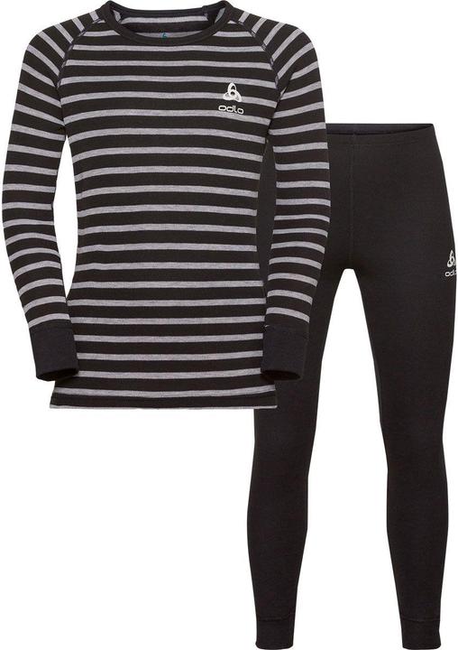 Actual product image Odlo Warm functional underwear set (104)