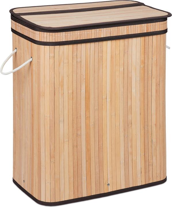 Produktbild Relaxdays Wäschesortierer (30 l)