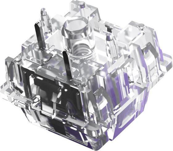 Immagine prodotto Glorious Interruttori meccanici (110 pezzi) - Mako - Lubed (Tactile) 45g