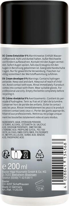 Image du produit Basler Oxyde de crème