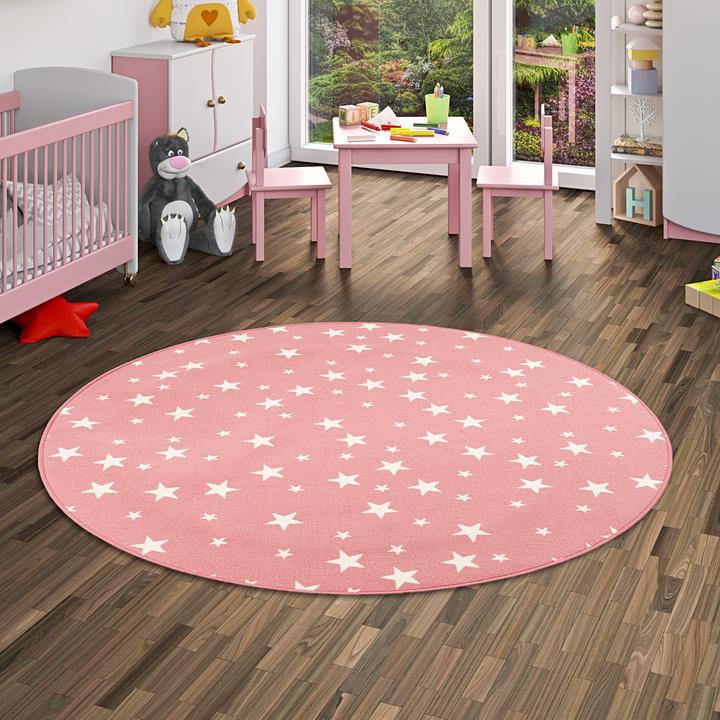 Immagine prodotto Snapstyle Gioco per bambini tappeto stelle (100 x 100 cm)