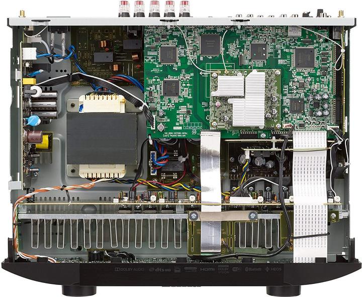Image du produit Marantz NR-1509 (5.2 canaux, FM, AM)