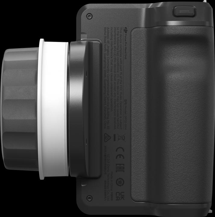 Actual product image DJI Focus Pro hand unit (Gimbal focus aid)