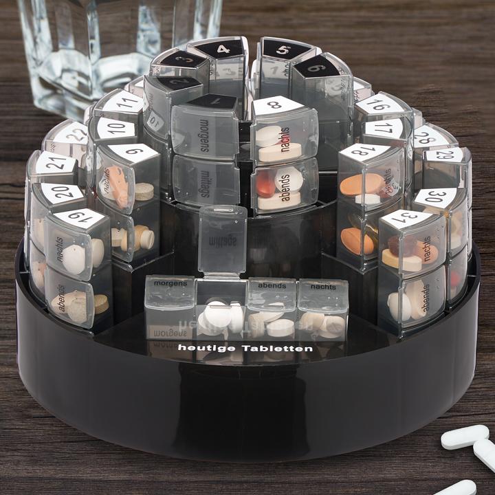 Actual product image Relaxdays Tablet box