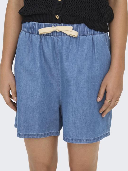 Immagine prodotto Only ONLBEA Gerade geschnitten Jeans-Shorts Jeans-Shorts (XS)