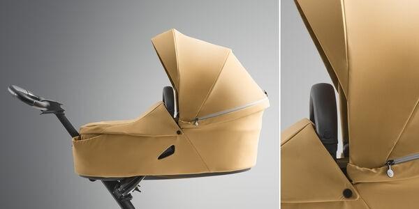 Produktbild Stokke Xplory X Carry Cot Golden Yellow
